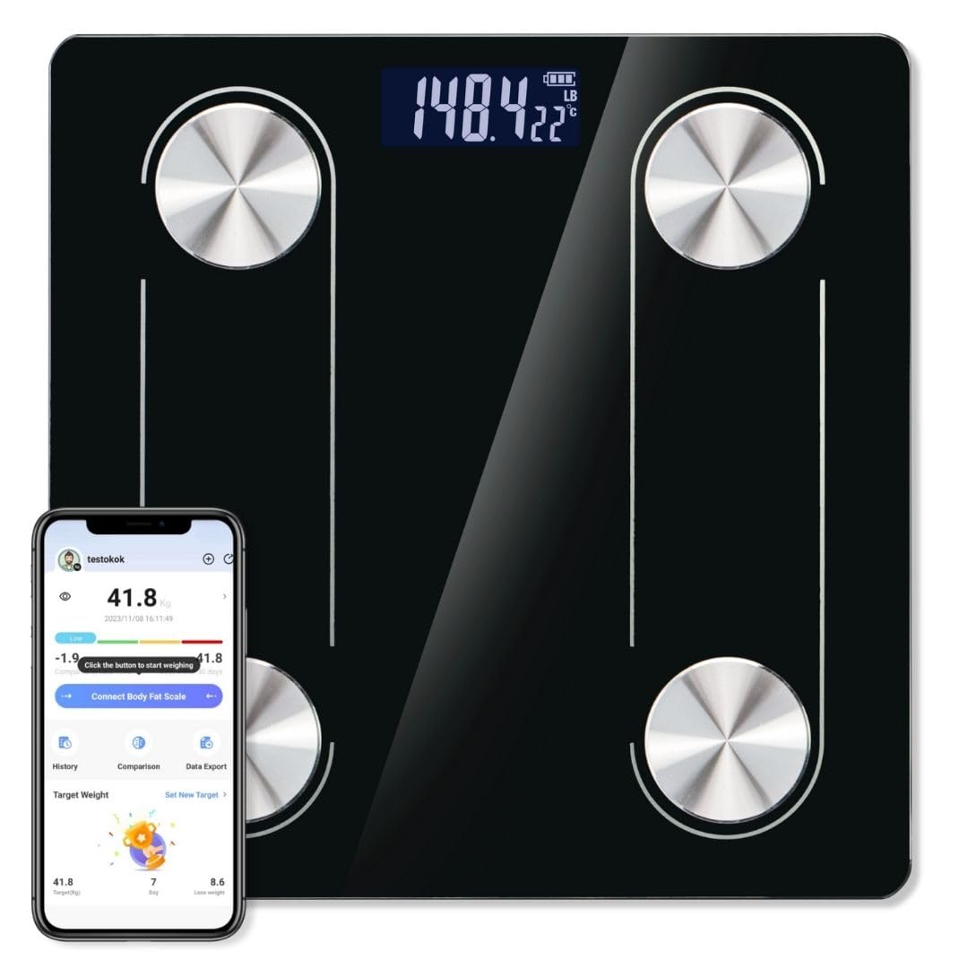 Smart Body Composition Scale