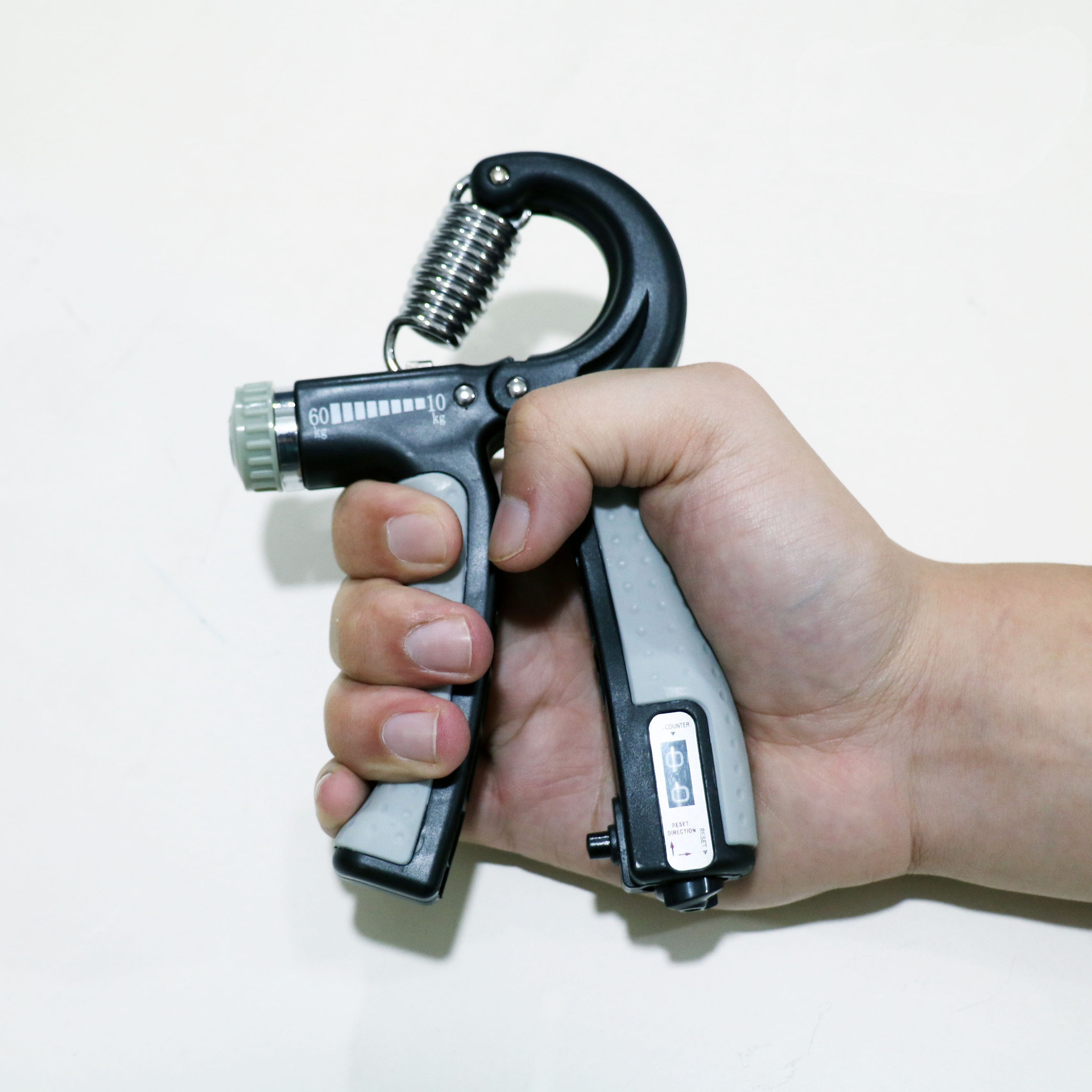 Hand Grip Recovery Trainer with Finger Exerciser