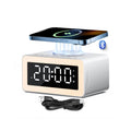 White Noise Sound Machine with 5.3 Bluetooth Wireless Charging