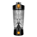 Portable Electric Protein Shaker Bottle (USB Rechargeable)