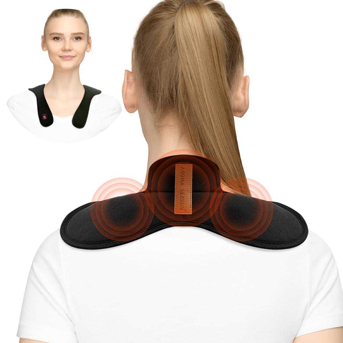 Heated Neck & Shoulder Wrap