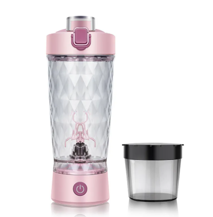 Portable Electric Protein Shaker Bottle (USB Rechargeable)