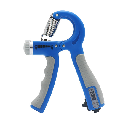Hand Grip Recovery Trainer with Finger Exerciser