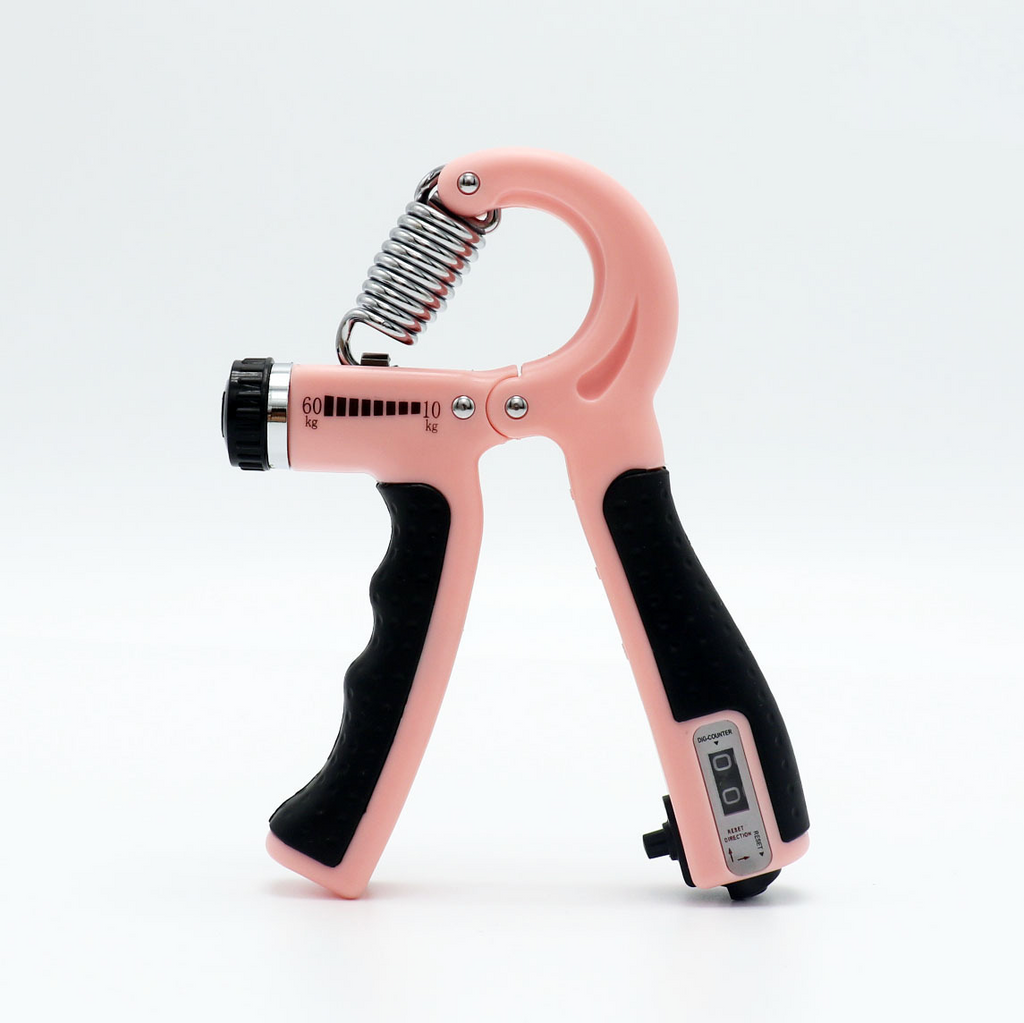 Hand Grip Recovery Trainer with Finger Exerciser