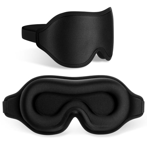 Contoured Sleep Mask