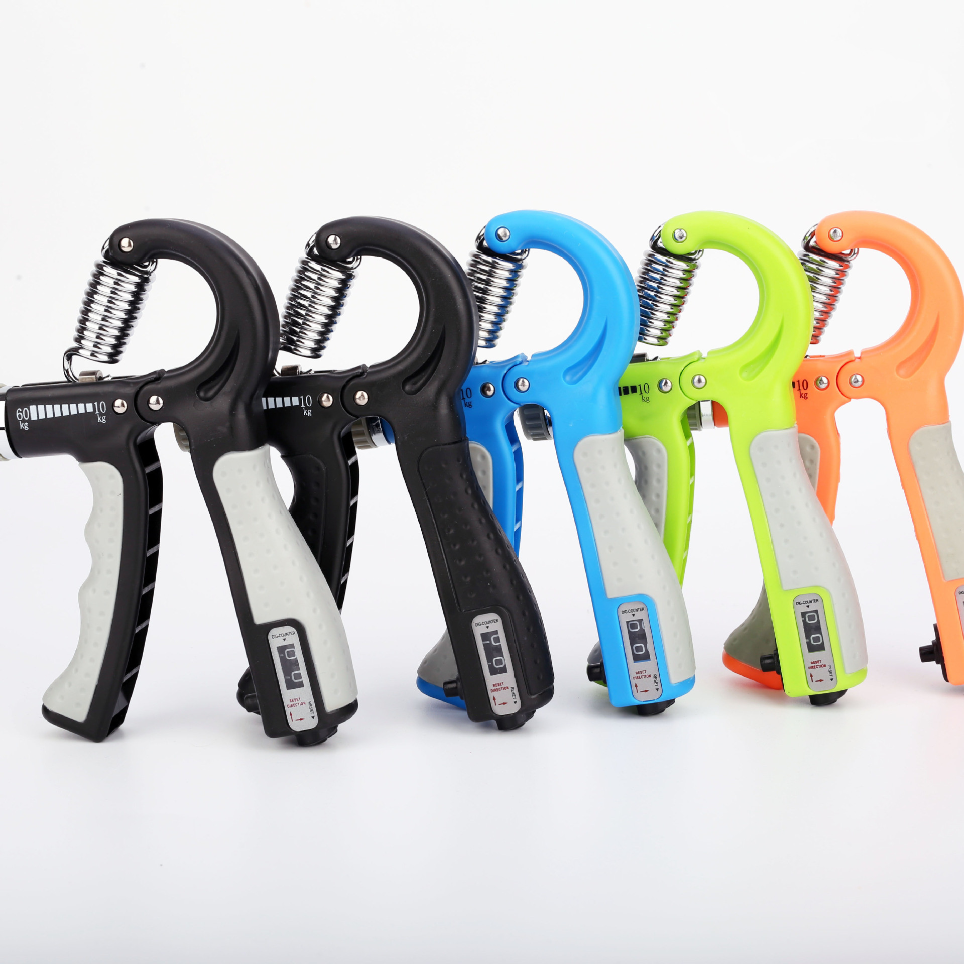 Hand Grip Recovery Trainer with Finger Exerciser
