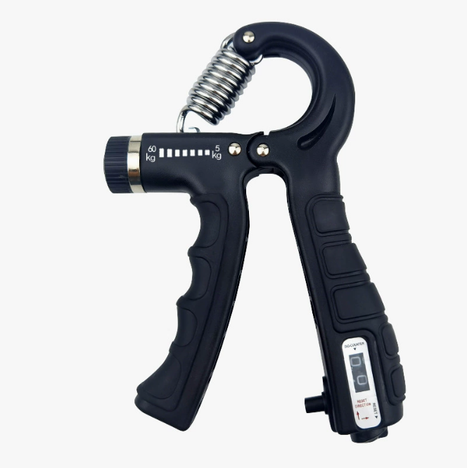 Hand Grip Recovery Trainer with Finger Exerciser