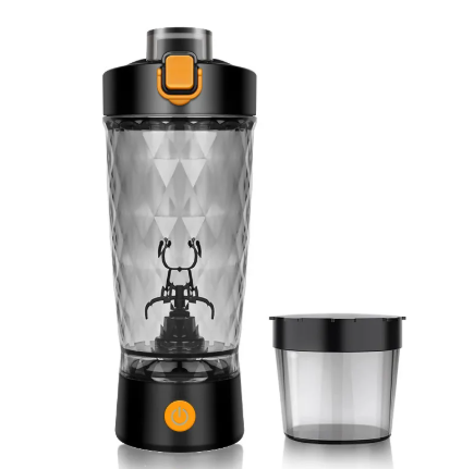 Portable Electric Protein Shaker Bottle (USB Rechargeable)