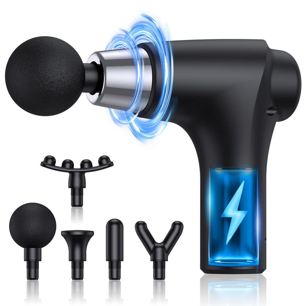 Percussion Massage Gun